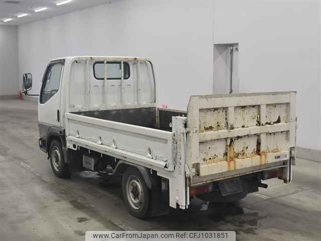 mitsubishi-fuso canter-guts 2001 -MITSUBISHI--Canter Guts FD50AB-561286---MITSUBISHI--Canter Guts FD50AB-561286- image 2