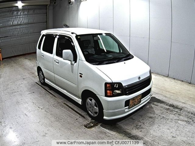 suzuki wagon-r 2000 -SUZUKI 【岡山 51せ3232】--Wagon R MC22S-113947---SUZUKI 【岡山 51せ3232】--Wagon R MC22S-113947- image 1