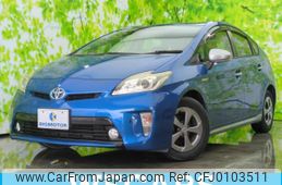 toyota prius 2013 quick_quick_DAA-ZVW30_ZVW30-5585472