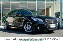 toyota crown 2014 CFJ1679577