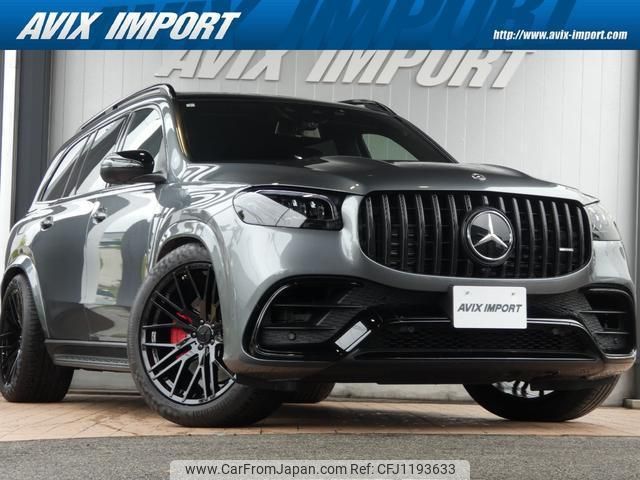 mercedes-benz gls-class 2021 quick_quick_167923_W1N1679232A454755 image 1