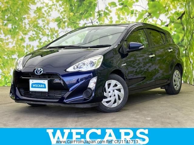toyota aqua 2016 quick_quick_DAA-NHP10_NHP10-6548118 image 1