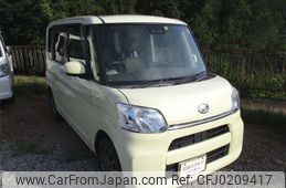 daihatsu tanto 2017 -DAIHATSU 【岐阜 582ﾐ4025】--Tanto LA600S-0595543---DAIHATSU 【岐阜 582ﾐ4025】--Tanto LA600S-0595543-