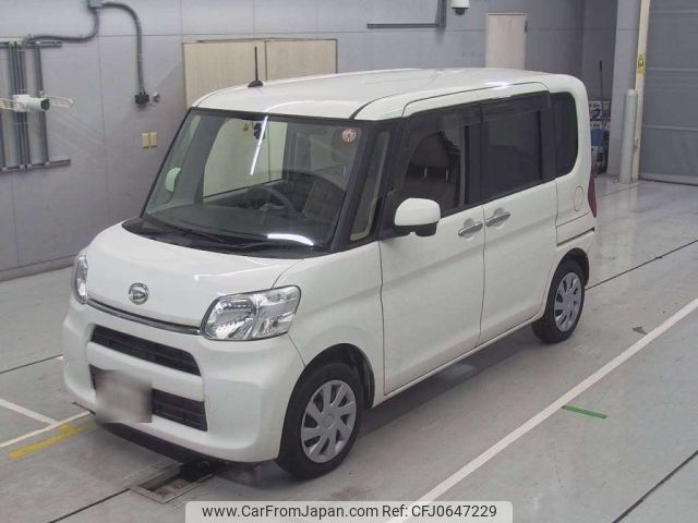 daihatsu tanto 2015 -DAIHATSU--Tanto LA600S-0334321---DAIHATSU--Tanto LA600S-0334321- image 1