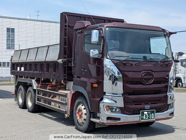hino profia 2018 -HINO--Profia 2DG-FS1AJA--FS1AJ-100358---HINO--Profia 2DG-FS1AJA--FS1AJ-100358- image 2