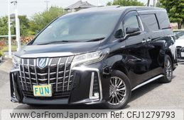 toyota alphard 2021 -TOYOTA--Alphard 6AA-AYH30W--AYH30-0121804---TOYOTA--Alphard 6AA-AYH30W--AYH30-0121804-