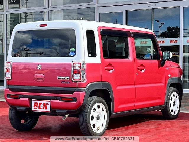 suzuki hustler 2020 -SUZUKI--Hustler 5AA-MR92S--MR92S-140076---SUZUKI--Hustler 5AA-MR92S--MR92S-140076- image 2