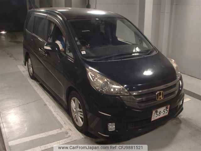 honda stepwagon 2008 -HONDA--Stepwgn RG1-1306541---HONDA--Stepwgn RG1-1306541- image 1