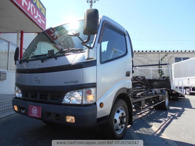 hino dutro 2005 quick_quick_XZU424M_XZU424M-0002937 image 1