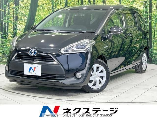 toyota sienta 2015 quick_quick_NHP170G_NHP170-7003179 image 1