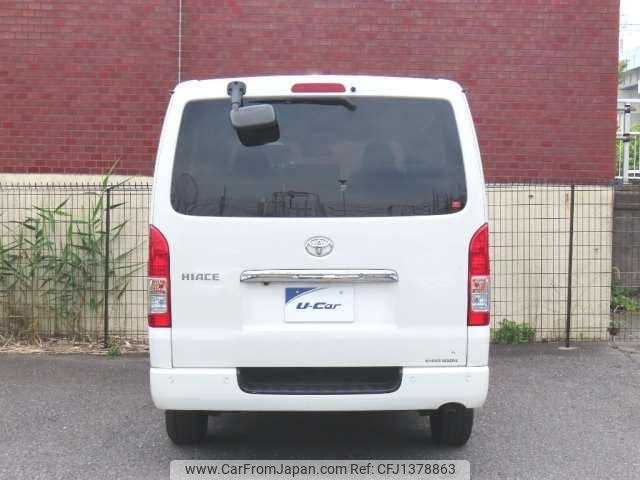 toyota hiace-van 2022 -TOYOTA--Hiace Van 3BF-TRH200V--TRH200V-0367615---TOYOTA--Hiace Van 3BF-TRH200V--TRH200V-0367615- image 2