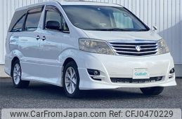 toyota alphard 2008 -TOYOTA--Alphard DBA-ANH10W--ANH10-0197906---TOYOTA--Alphard DBA-ANH10W--ANH10-0197906-