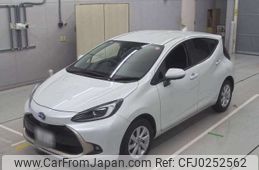 toyota aqua 2021 -TOYOTA 【徳島 500ﾘ4924】--AQUA 6AA-MXPK11--MXPK11-2024860---TOYOTA 【徳島 500ﾘ4924】--AQUA 6AA-MXPK11--MXPK11-2024860-