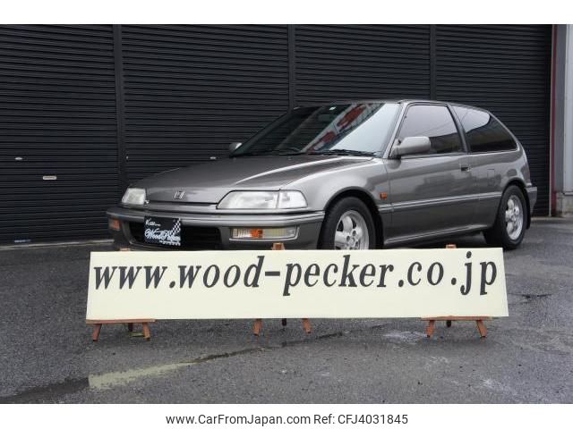 honda civic 1990 quick_quick_EF3_EF3-1209191 image 1