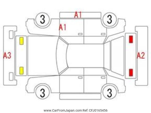 lexus ct 2013 -LEXUS--Lexus CT DAA-ZWA10--ZWA10-2156517---LEXUS--Lexus CT DAA-ZWA10--ZWA10-2156517- image 2