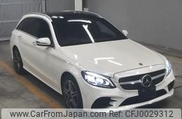 mercedes-benz c-class-station-wagon 2019 -MERCEDES-BENZ--Benz C Class Wagon WDD2052772F899664---MERCEDES-BENZ--Benz C Class Wagon WDD2052772F899664-