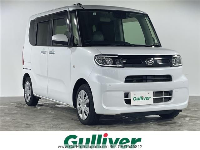 daihatsu tanto 2021 CFJ1546812 image 1