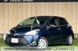 toyota vitz 2019 -TOYOTA--Vitz DBA-NSP130--NSP130-4022817---TOYOTA--Vitz DBA-NSP130--NSP130-4022817-