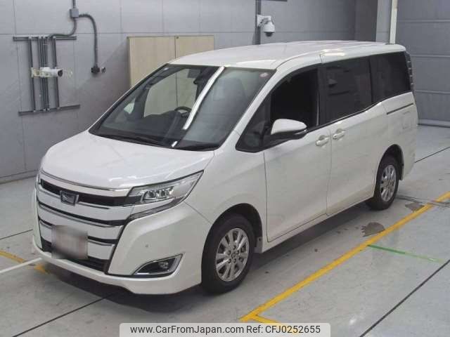 toyota noah 2019 -TOYOTA--Noah DBA-ZRR85G--ZRR85G-0135790---TOYOTA--Noah DBA-ZRR85G--ZRR85G-0135790- image 1