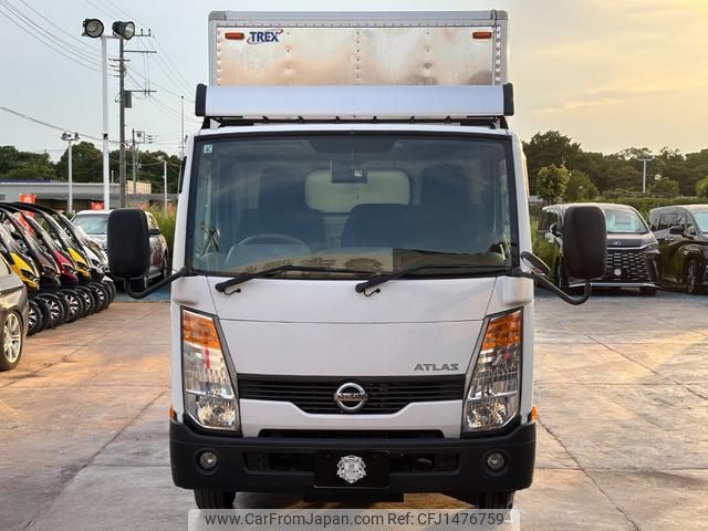 nissan atlas 2017 GOO_NET_EXCHANGE_0541399A30250726W001 image 2