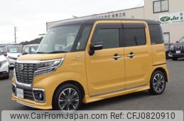 suzuki spacia 2020 GOO_JP_700080015330250303001