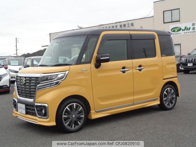 suzuki spacia 2020 GOO_JP_700080015330250303001 image 1