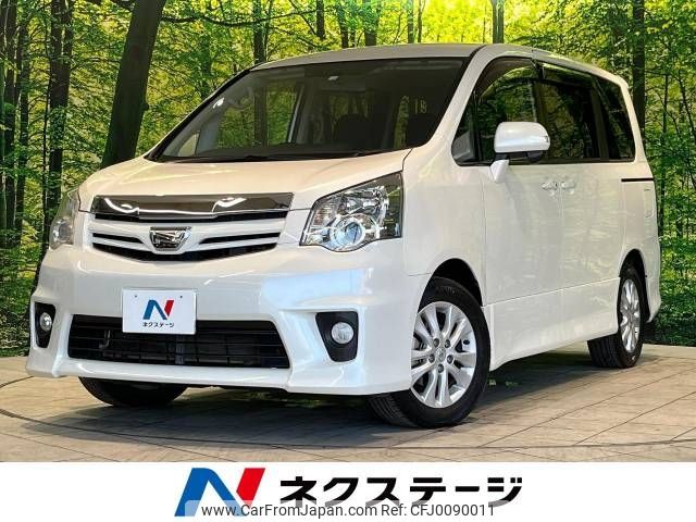 toyota noah 2012 -TOYOTA--Noah DBA-ZRR70W--ZRR70-0505939---TOYOTA--Noah DBA-ZRR70W--ZRR70-0505939- image 1