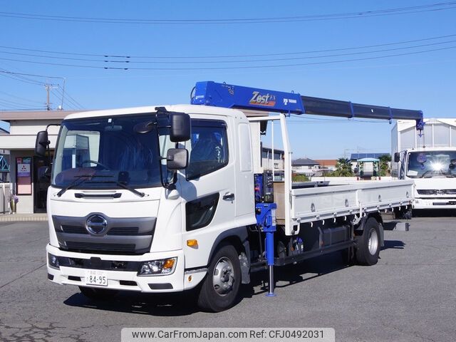 hino ranger 2023 -HINO--Hino Ranger 2KG-FD2ABA--FD2AB-133151---HINO--Hino Ranger 2KG-FD2ABA--FD2AB-133151- image 1