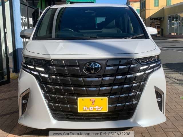 toyota alphard 2023 -TOYOTA 【習志野 340ﾋ 701】--Alphard 6AA-AAHH40W--AAHH40-0006564---TOYOTA 【習志野 340ﾋ 701】--Alphard 6AA-AAHH40W--AAHH40-0006564- image 2