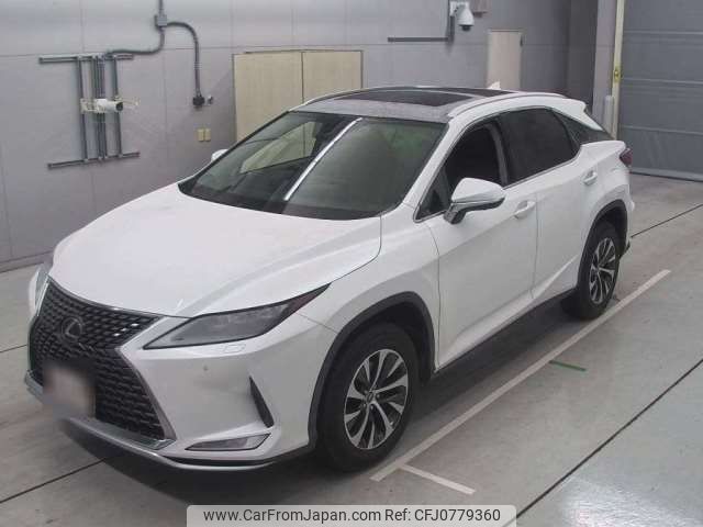 lexus rx 2020 -LEXUS--Lexus RX 3BA-AGL20W--AGL20W-0018044---LEXUS--Lexus RX 3BA-AGL20W--AGL20W-0018044- image 1