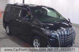 toyota alphard 2020 quick_quick_DAA-AYH30W_AYH30-0096339