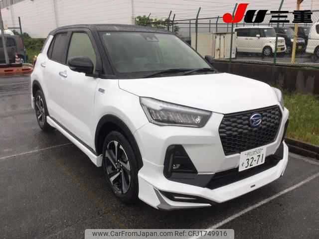daihatsu rocky 2025 CFJ1749916 image 1