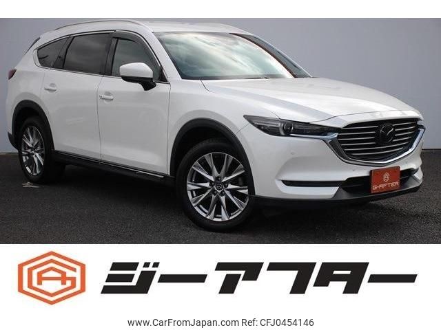 mazda cx-8 2018 -MAZDA--CX-8 3DA-KG2P--KG2P-103611---MAZDA--CX-8 3DA-KG2P--KG2P-103611- image 1