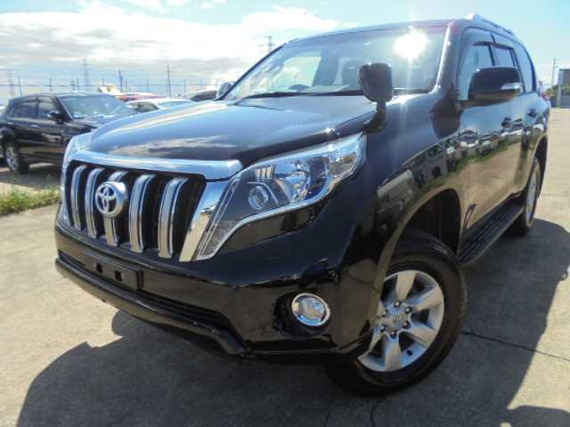 toyota land-cruiser-prado 2014 DAN0053 image 1