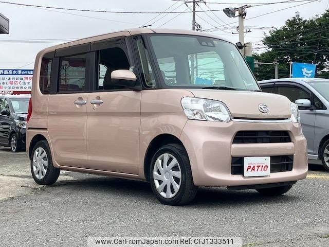 daihatsu tanto 2018 quick_quick_LA600S_LA600S-0654935 image 2