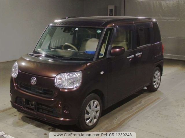 daihatsu move-canbus 2017 -DAIHATSU--Move Canbus LA800S-0040927---DAIHATSU--Move Canbus LA800S-0040927- image 1
