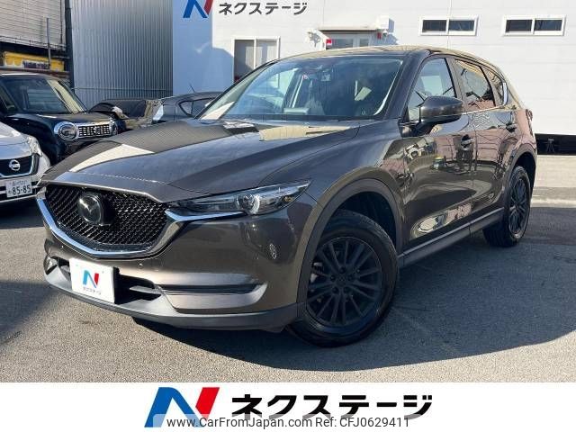 mazda cx-5 2019 -MAZDA--CX-5 3DA-KF2P--KF2P-311085---MAZDA--CX-5 3DA-KF2P--KF2P-311085- image 1