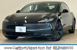 tesla tesla-model3 2024 CFJ1689650
