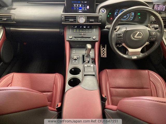 lexus rc 2015 CFJ1647351 image 2