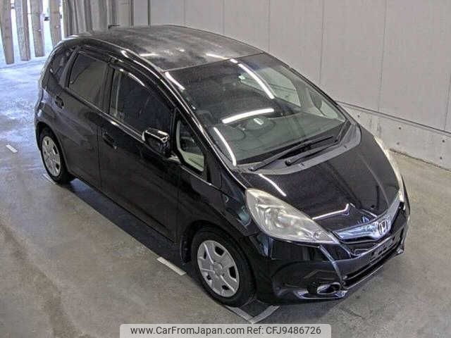 honda fit 2011 -HONDA--Fit GP1--GP1-1022611---HONDA--Fit GP1--GP1-1022611- image 1