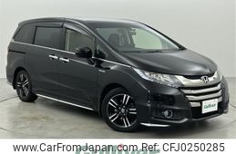 honda odyssey 2016 -HONDA--Odyssey DAA-RC4--RC4-1005143---HONDA--Odyssey DAA-RC4--RC4-1005143-