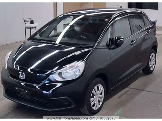 honda fit 2020 -HONDA--Fit 6BA-GR2--GR2-1003979---HONDA--Fit 6BA-GR2--GR2-1003979- image 1