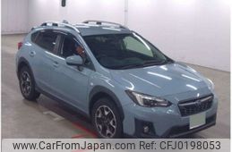 subaru xv 2018 -SUBARU 【尾張小牧 302ﾇ6555】--Subaru XV DBA-GT3--GT3-036740---SUBARU 【尾張小牧 302ﾇ6555】--Subaru XV DBA-GT3--GT3-036740-