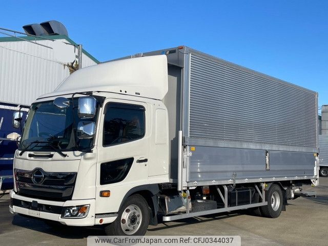 hino ranger 2019 -HINO--Hino Ranger 2KG-FD2ABG--FD2AB-105358---HINO--Hino Ranger 2KG-FD2ABG--FD2AB-105358- image 1