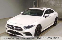 mercedes-benz cls-class 2018 quick_quick_DAA-257359_WDD2573592A022836