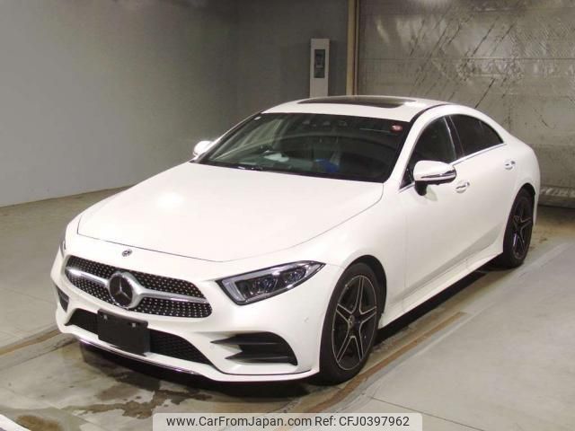 mercedes-benz cls-class 2018 quick_quick_DAA-257359_WDD2573592A022836 image 1