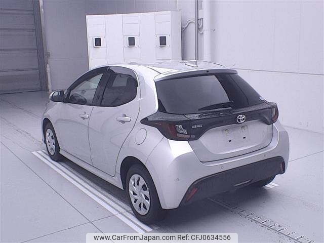 toyota yaris 2020 -TOYOTA--Yaris KSP210-0013790---TOYOTA--Yaris KSP210-0013790- image 2