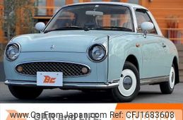 nissan figaro 1991 CFJ1683608