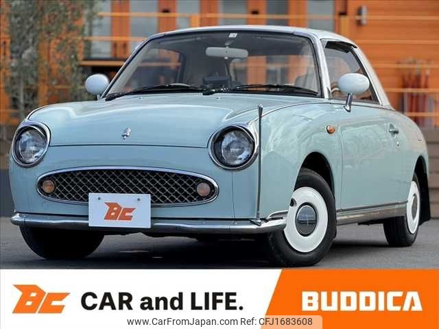 nissan figaro 1991 CFJ1683608 image 1