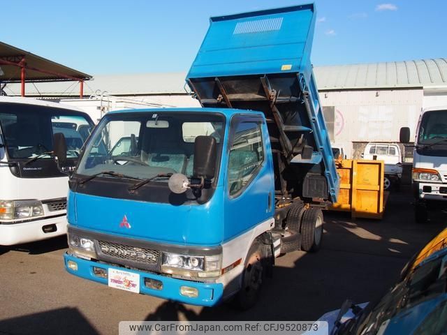 mitsubishi-fuso canter 2000 -MITSUBISHI--Canter FE51EBD--550593---MITSUBISHI--Canter FE51EBD--550593- image 1